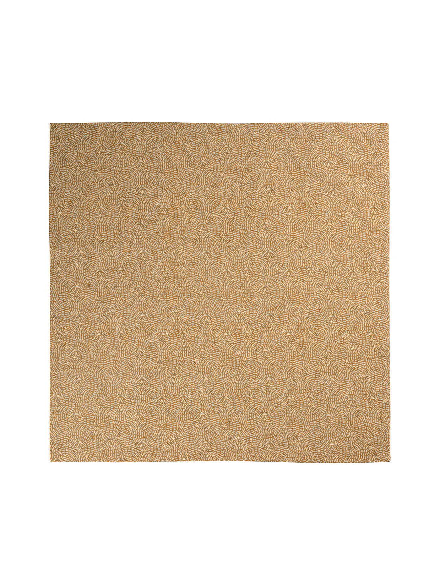 SANDER | Mitteldecke AELITA 85x85cm Orange | 